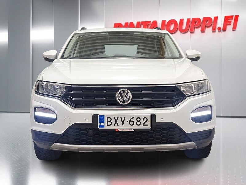 Volkswagen T-Roc vaihtoauto