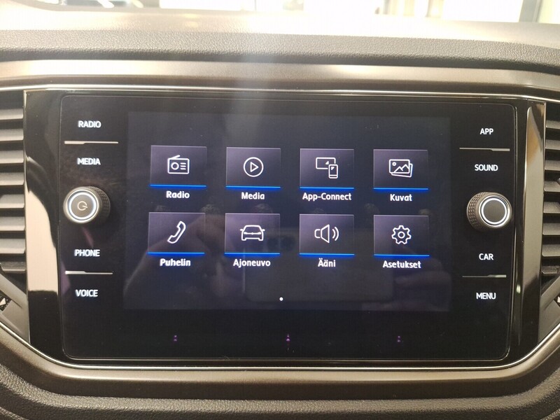 Volkswagen T-Roc vaihtoauto