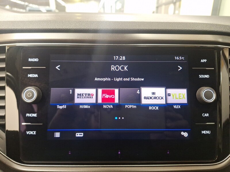 Volkswagen T-Roc vaihtoauto