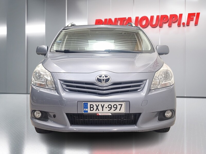 Toyota Verso vaihtoauto