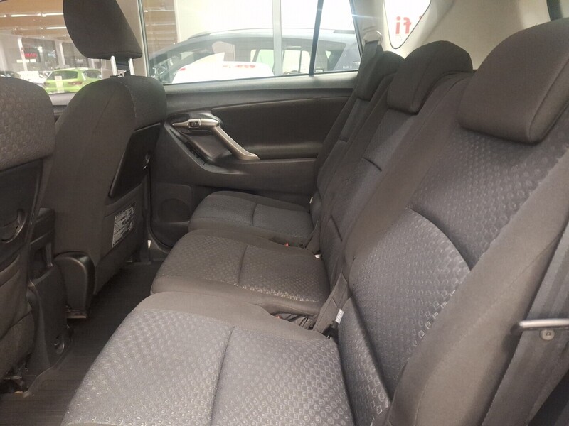 Toyota Verso vaihtoauto