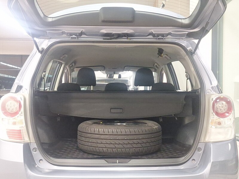 Toyota Verso vaihtoauto