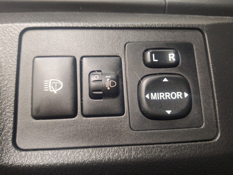 Toyota Verso vaihtoauto