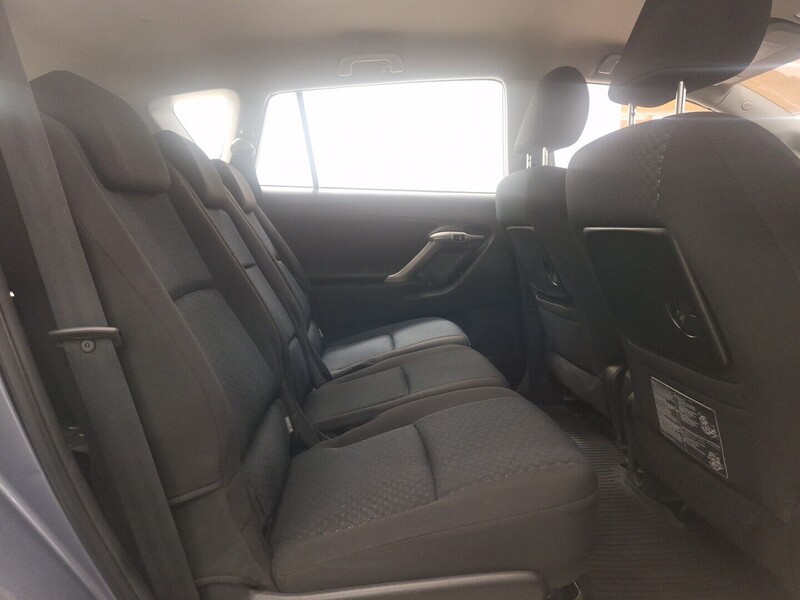 Toyota Verso vaihtoauto