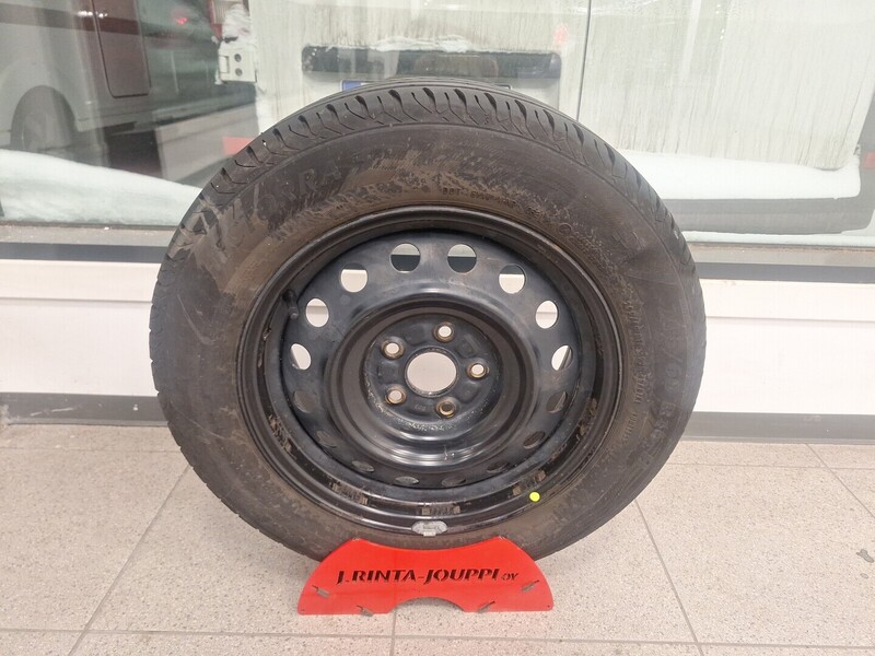 Toyota Verso vaihtoauto