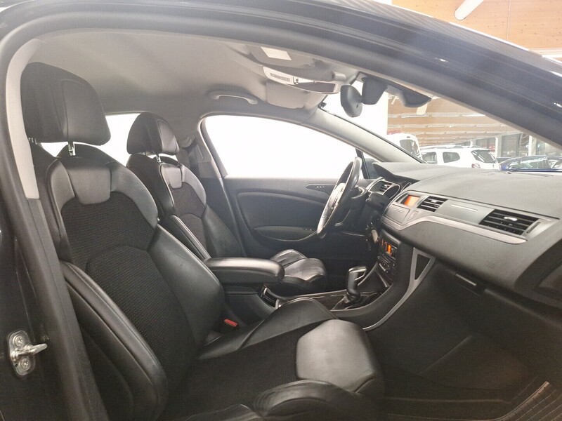 Citroën C5 vaihtoauto