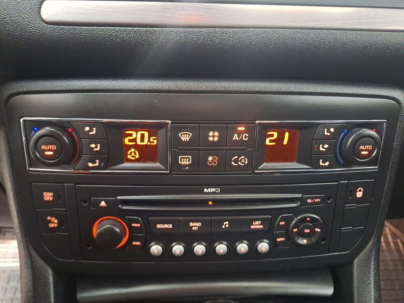 Citroën C5 vaihtoauto