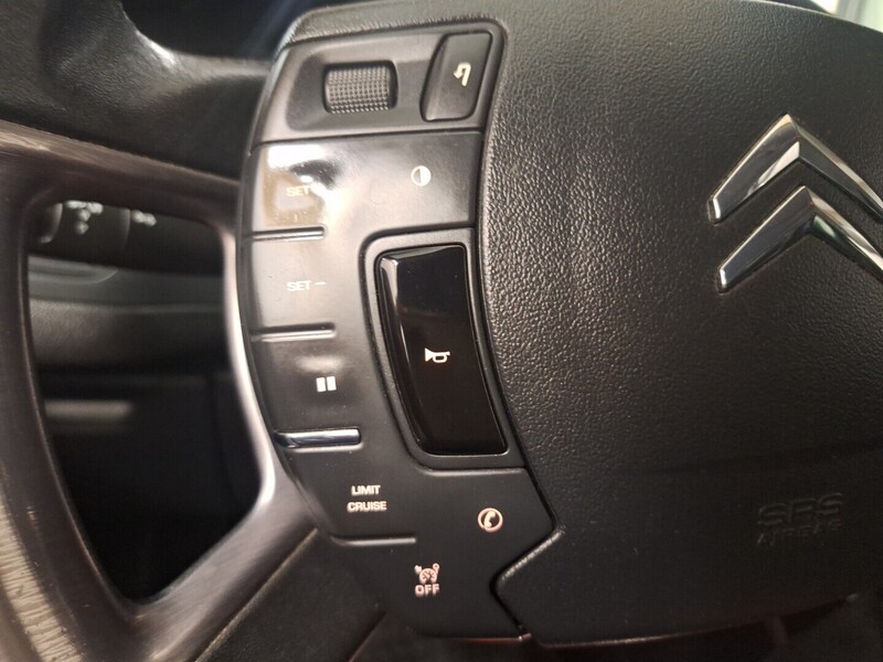 Citroën C5 vaihtoauto