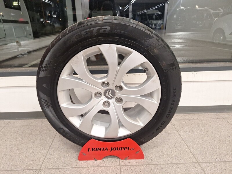 Citroën C5 vaihtoauto