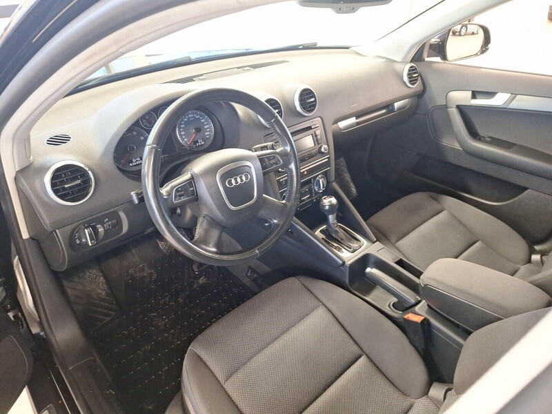 Audi A3 vaihtoauto