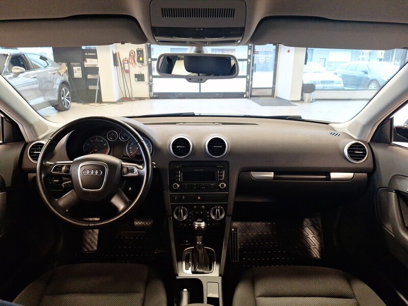 Audi A3 vaihtoauto