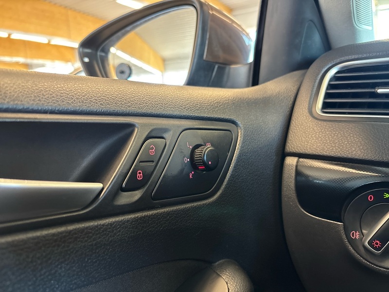 Volkswagen Jetta vaihtoauto