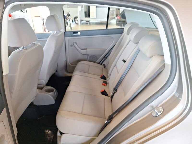 Volkswagen Golf Plus vaihtoauto