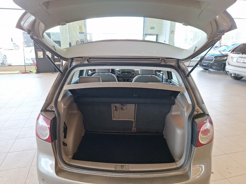 Volkswagen Golf Plus vaihtoauto