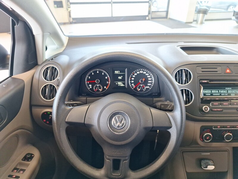 Volkswagen Golf Plus vaihtoauto