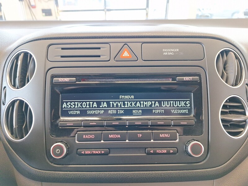 Volkswagen Golf Plus vaihtoauto