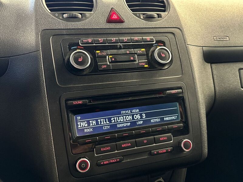 Volkswagen Caddy vaihtoauto