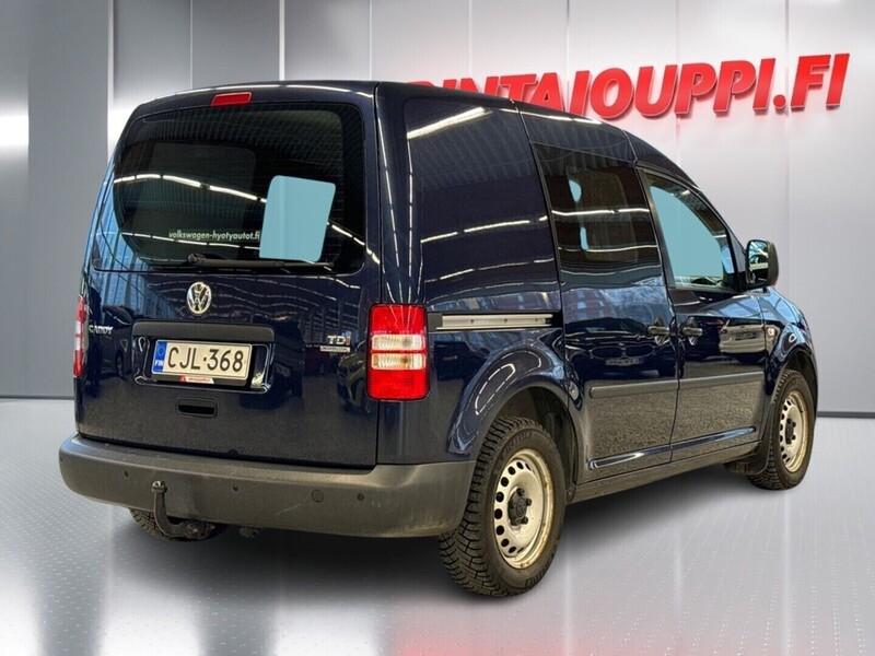 Volkswagen Caddy vaihtoauto