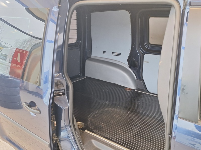 Volkswagen Caddy vaihtoauto