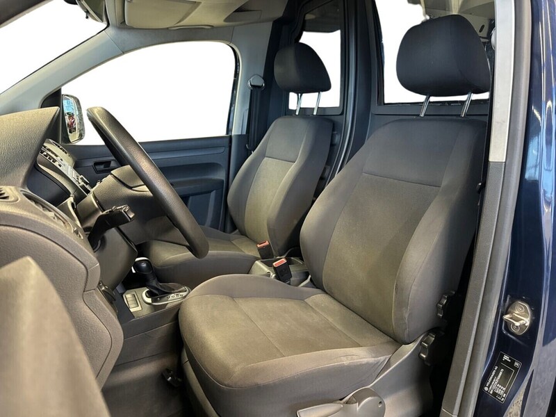 Volkswagen Caddy vaihtoauto