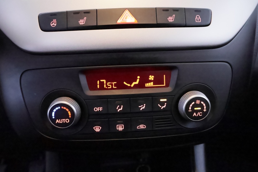 Kia Venga vaihtoauto