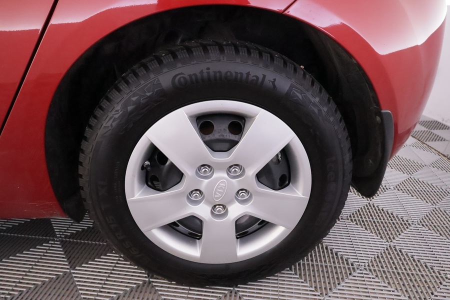 Kia Venga vaihtoauto