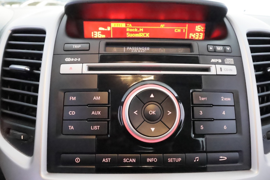 Kia Venga vaihtoauto