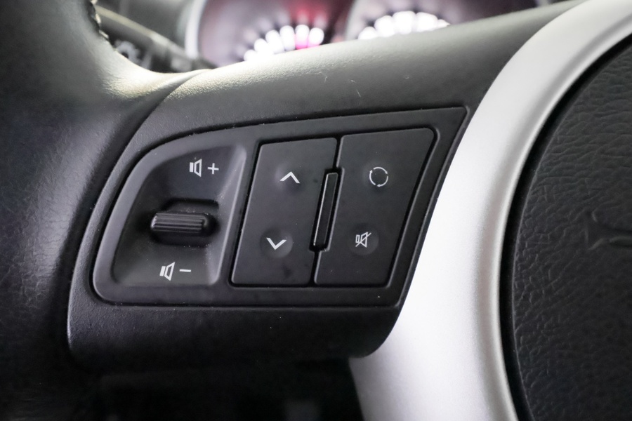 Kia Venga vaihtoauto