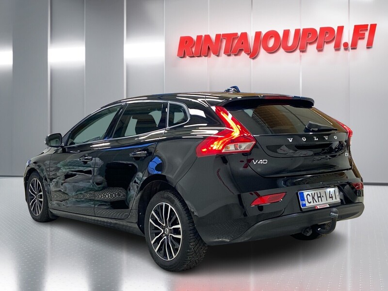 Volvo V40 vaihtoauto