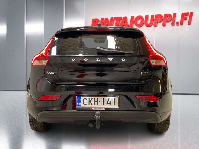 Volvo V40 vaihtoauto