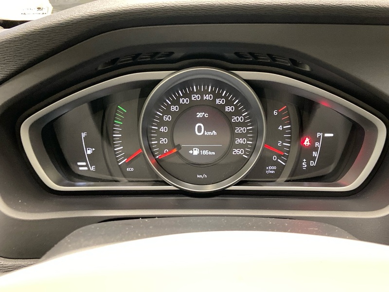 Volvo V40 vaihtoauto