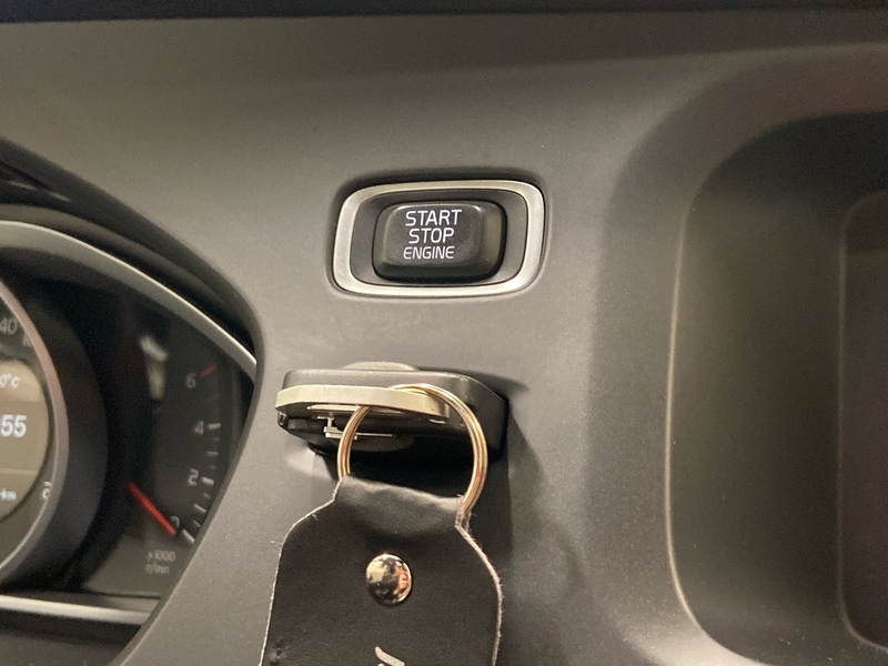 Volvo V40 vaihtoauto