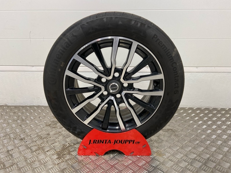 Volvo V40 vaihtoauto