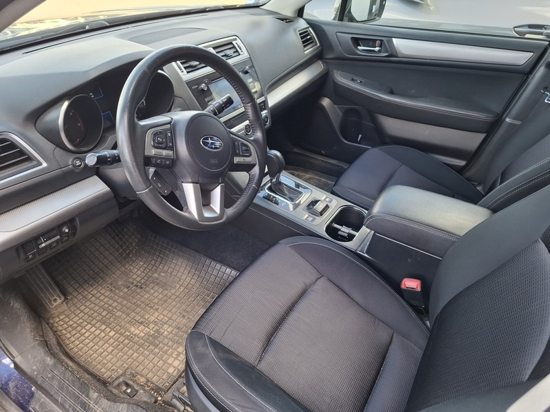 Subaru Outback vaihtoauto