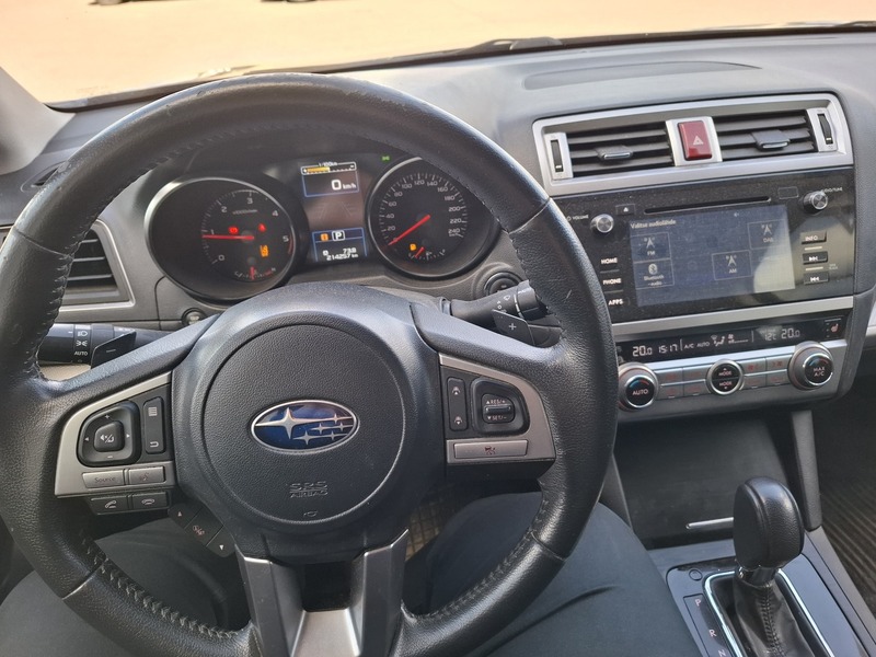 Subaru Outback vaihtoauto