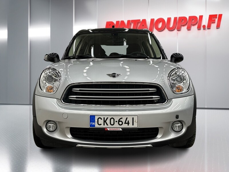 Mini Countryman vaihtoauto