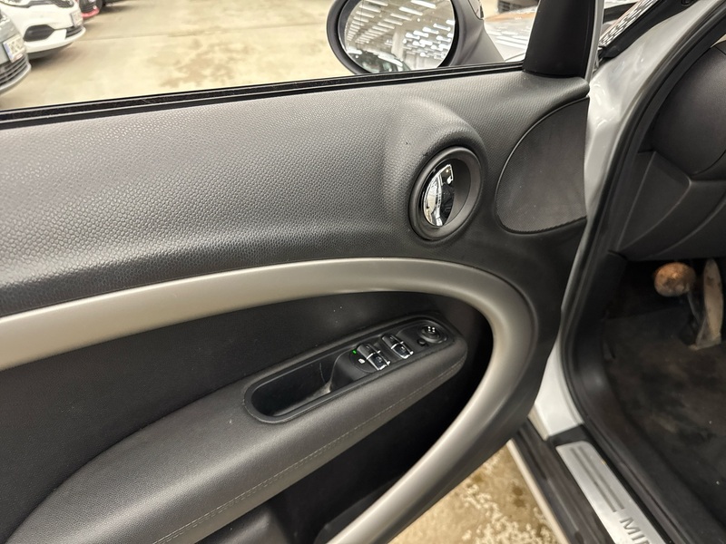 Mini Countryman vaihtoauto