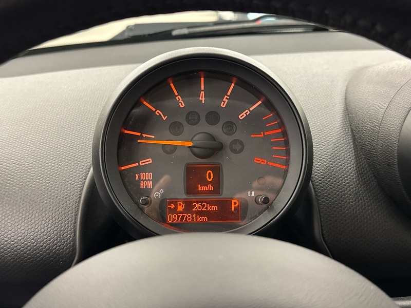 Mini Countryman vaihtoauto