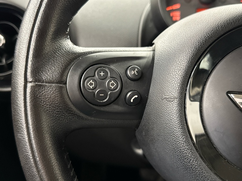 Mini Countryman vaihtoauto