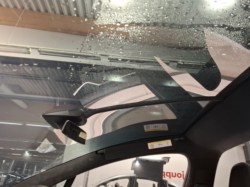 Tesla Model X vaihtoauto