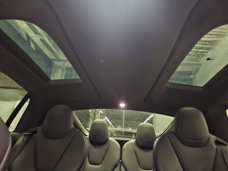 Tesla Model X vaihtoauto