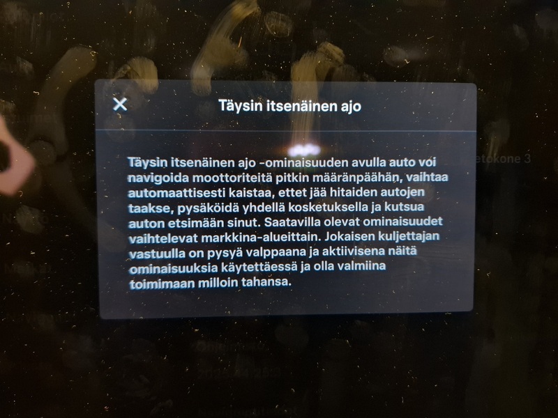 Tesla Model X vaihtoauto