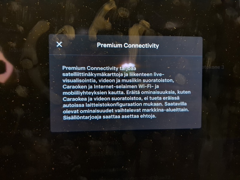 Tesla Model X vaihtoauto