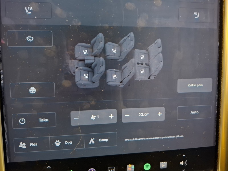 Tesla Model X vaihtoauto