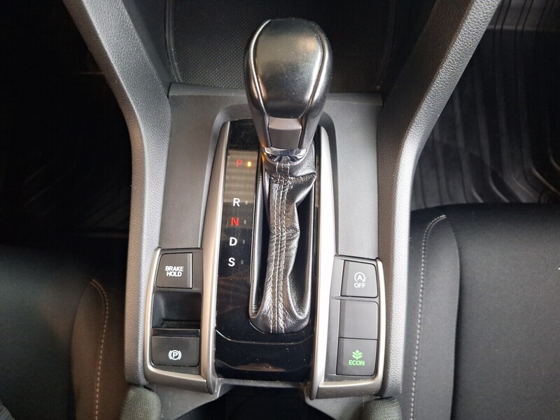 Honda Civic vaihtoauto