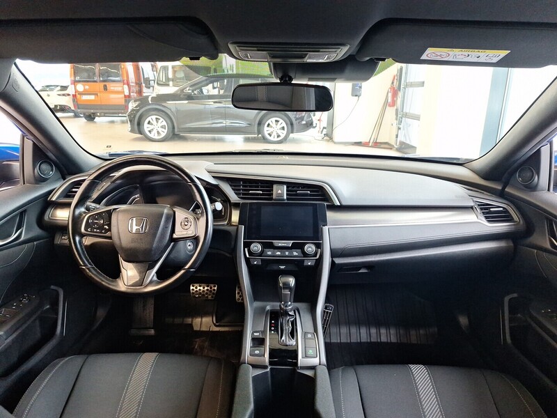 Honda Civic vaihtoauto