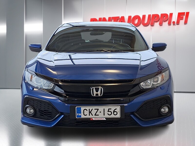 Honda Civic vaihtoauto