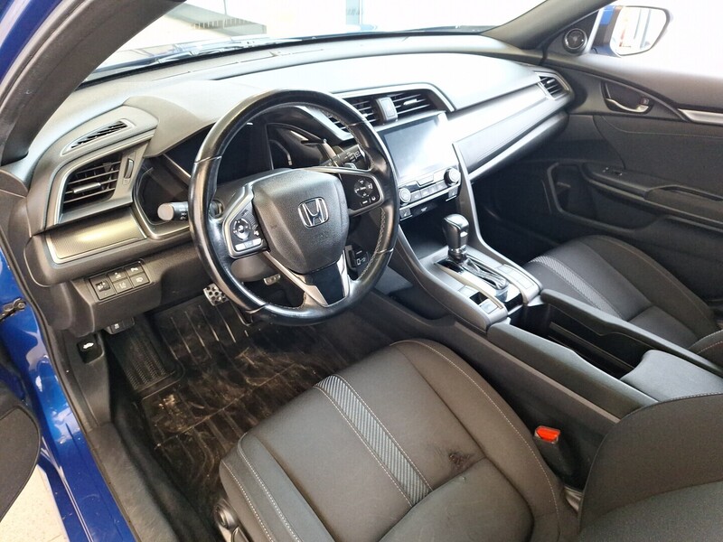 Honda Civic vaihtoauto