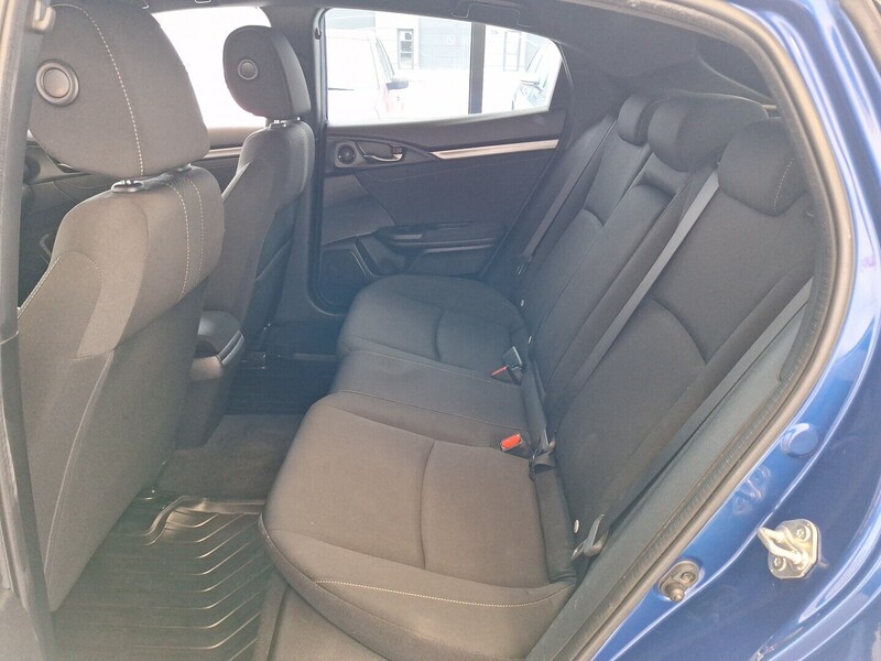 Honda Civic vaihtoauto