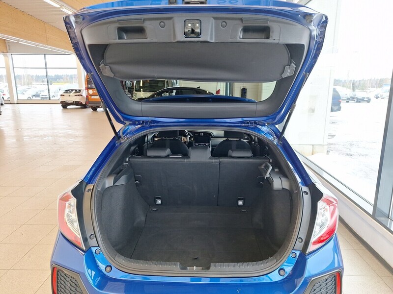 Honda Civic vaihtoauto